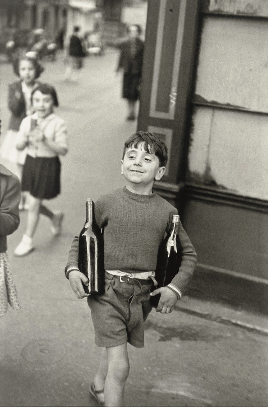 HENRI CARTIER-BRESSON (1908-2004)