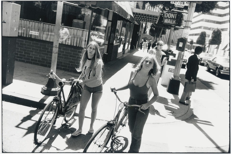 GARRY WINOGRAND (1928-1984)
