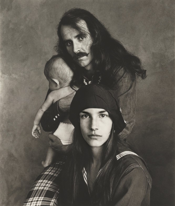 IRVING PENN (B. 1917)