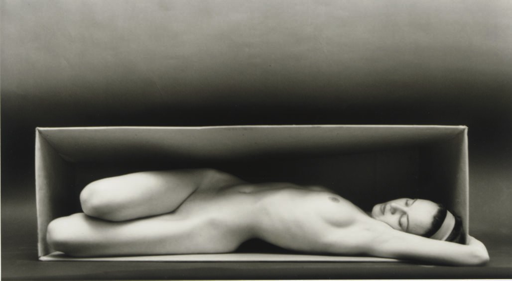 RUTH BERNHARD (1905-2006)