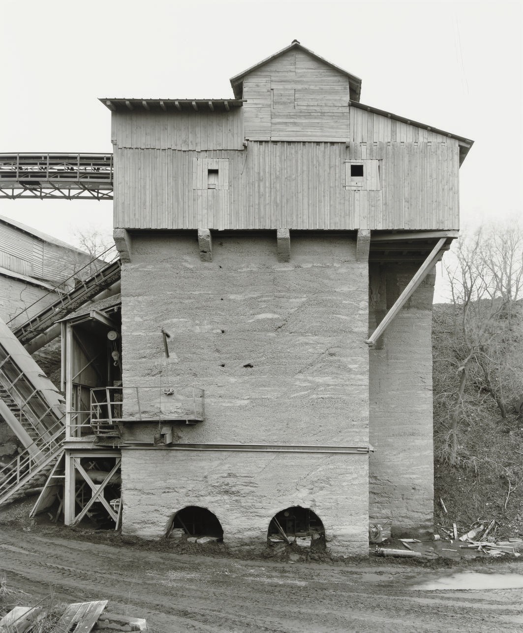 BERND & HILLA BECHER (1931-2007) AND (B. 1934)