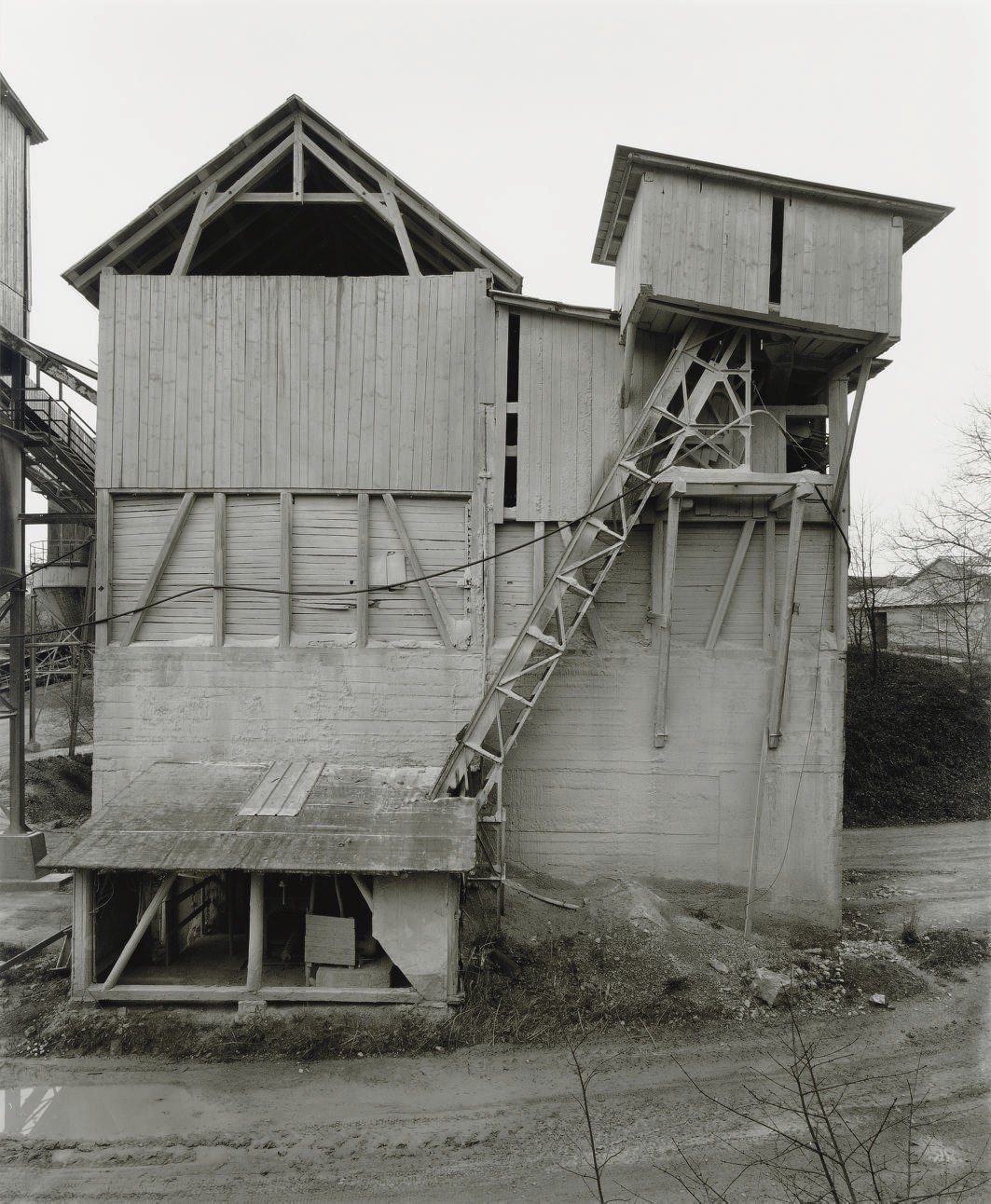 BERND & HILLA BECHER (1931-2007) AND (B. 1934)