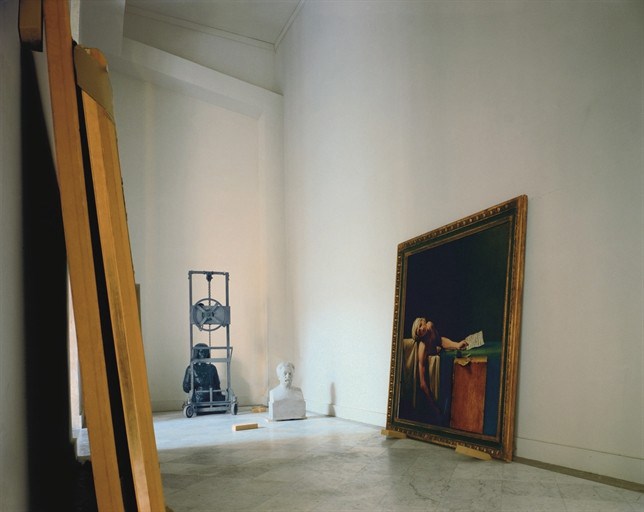 ROBERT POLIDORI (B. 1940)