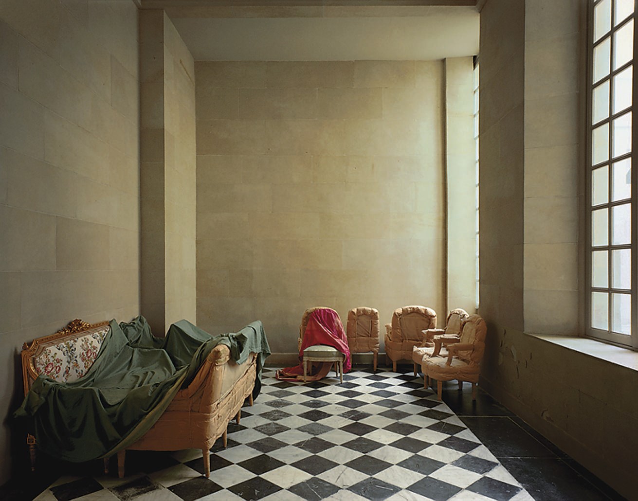 ROBERT POLIDORI (B. 1940)
