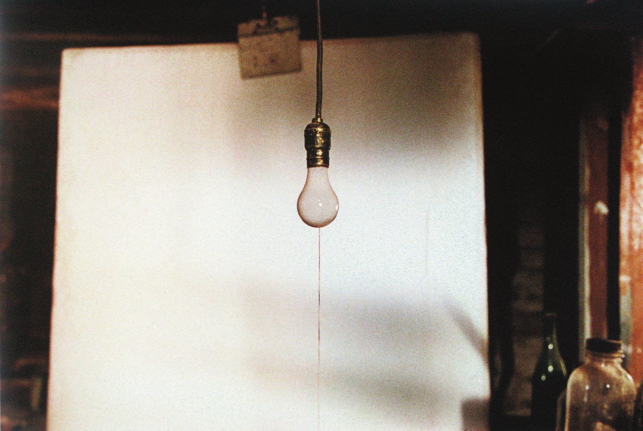 WILLIAM EGGLESTON (B. 1939)