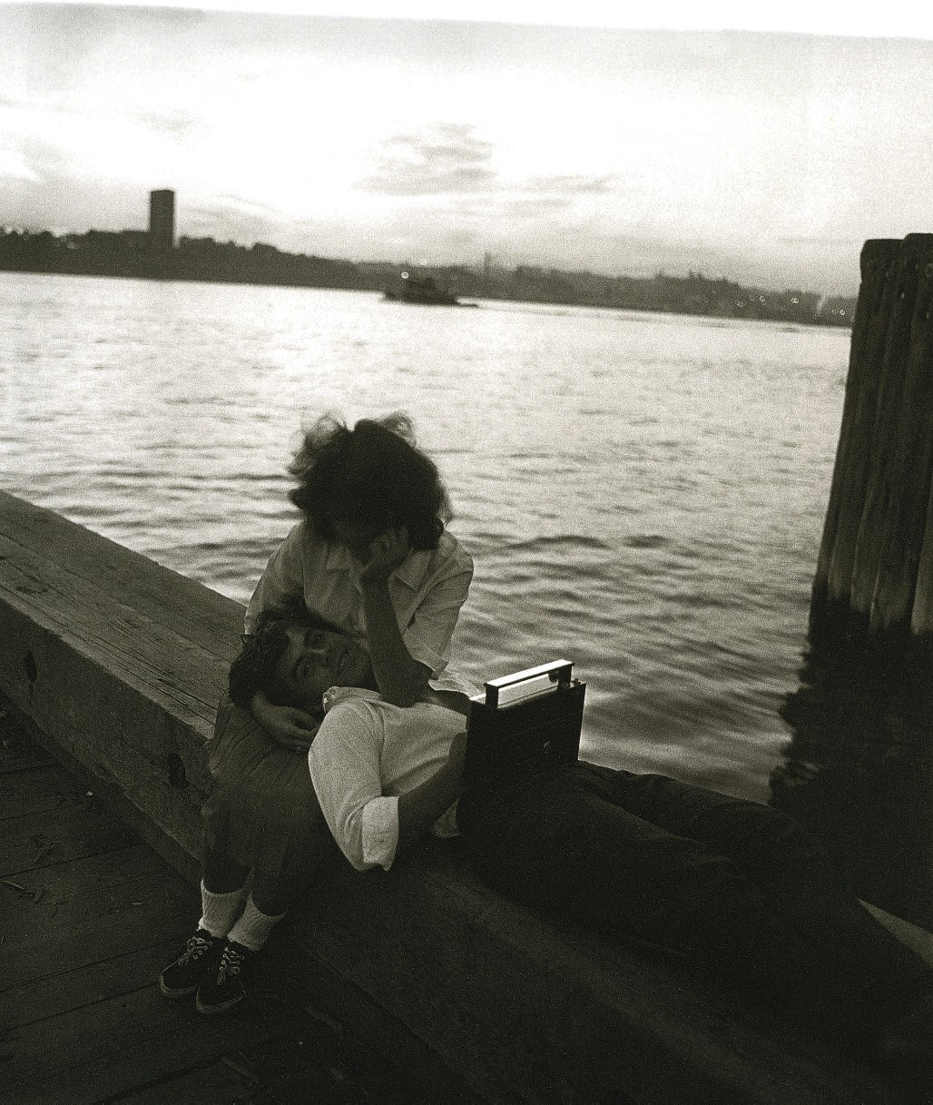 DIANE ARBUS (1923-1971)