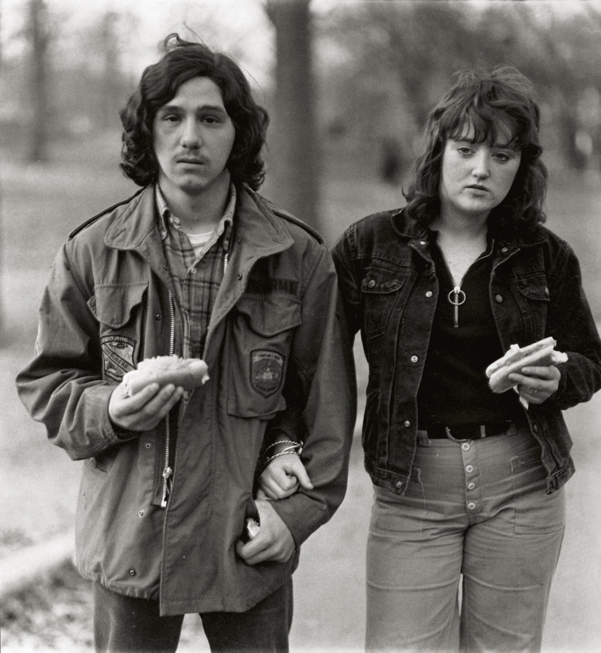 DIANE ARBUS (1923-1971)