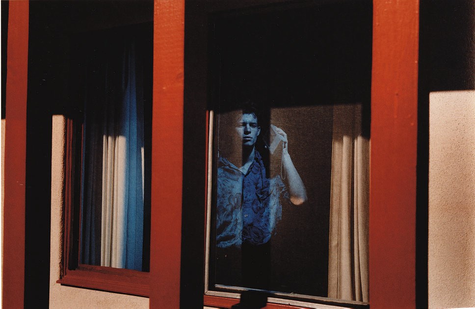 PHILIP-LORCA DICORCIA (B. 1953)