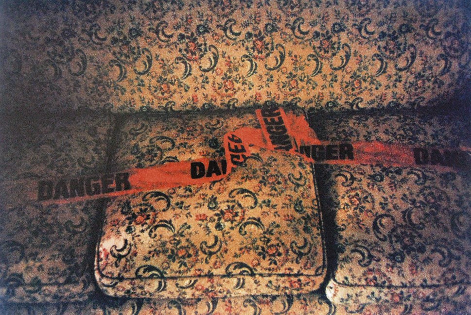 WILLIAM EGGLESTON (B. 1939)