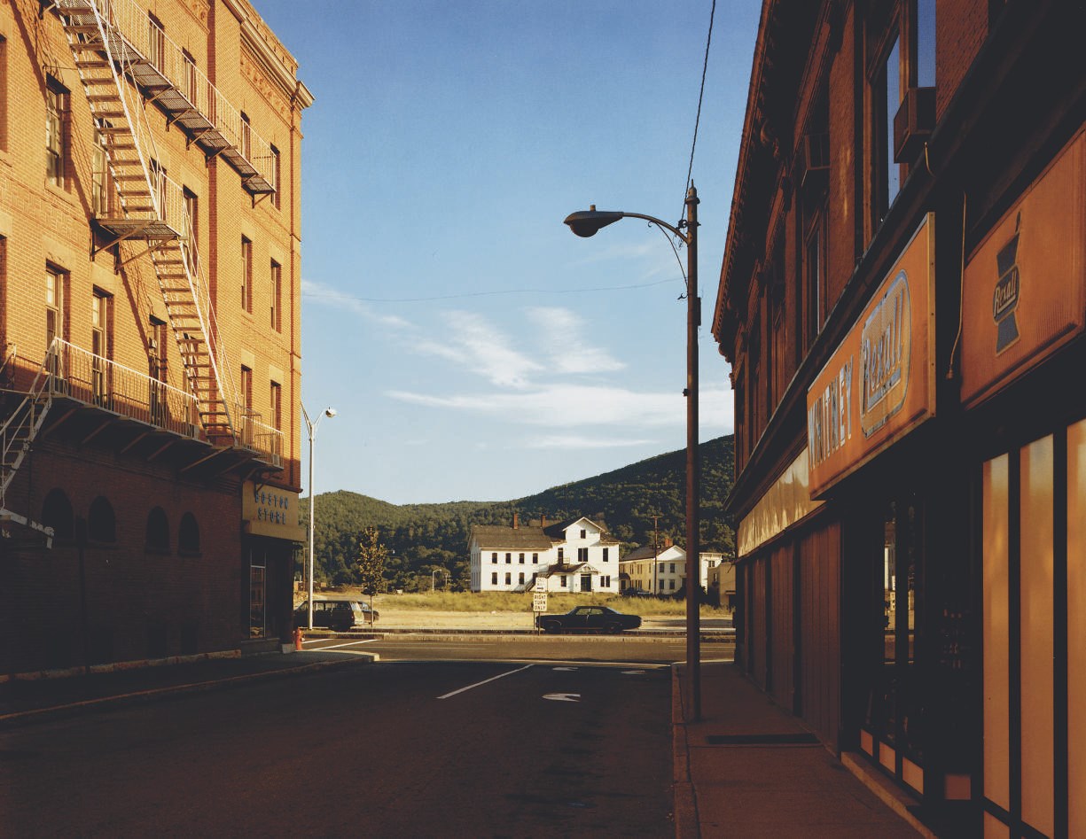 STEPHEN SHORE (B. 1947)