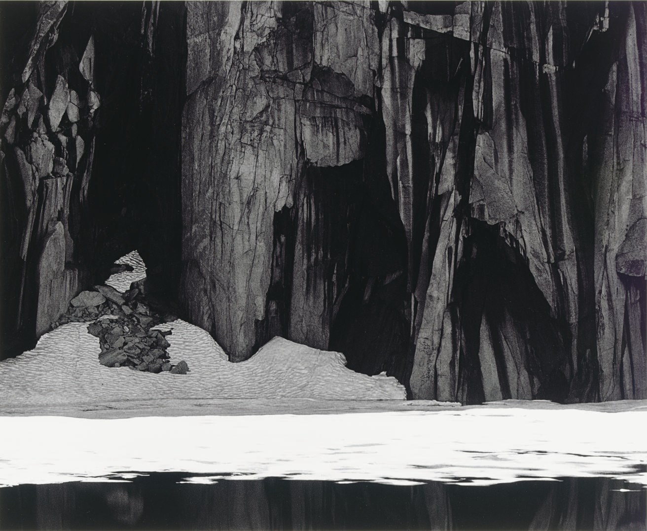 ANSEL ADAMS (1902-1984)