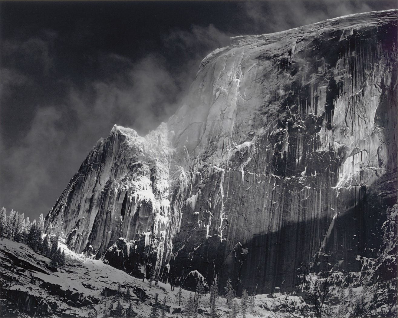 ANSEL ADAMS (1902-1984)