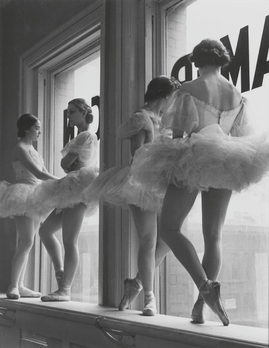 ALFRED EISENSTAEDT (1898-1995)