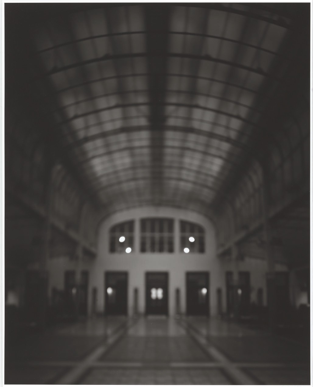 HIROSHI SUGIMOTO (B. 1948)