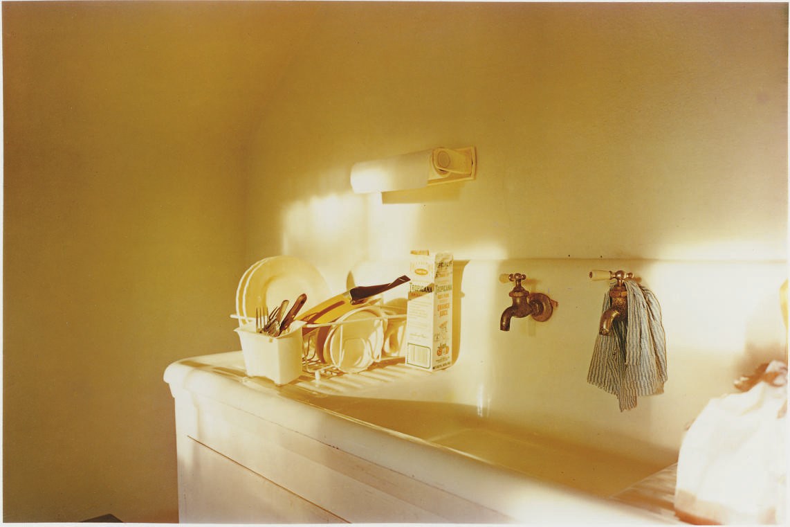 WILLIAM EGGLESTON (B. 1939)