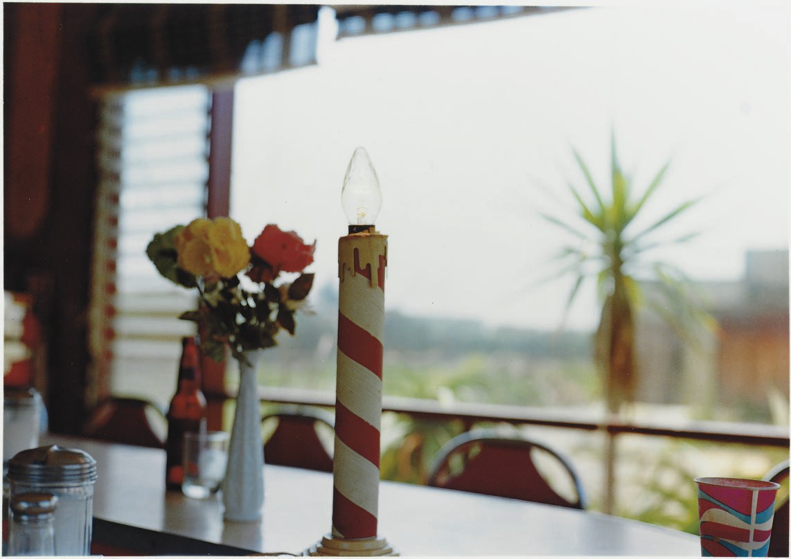 WILLIAM EGGLESTON (B. 1939)