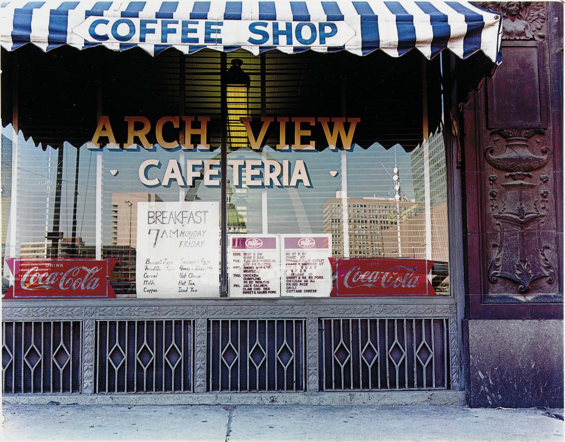 JOEL MEYEROWITZ (B. 1938)