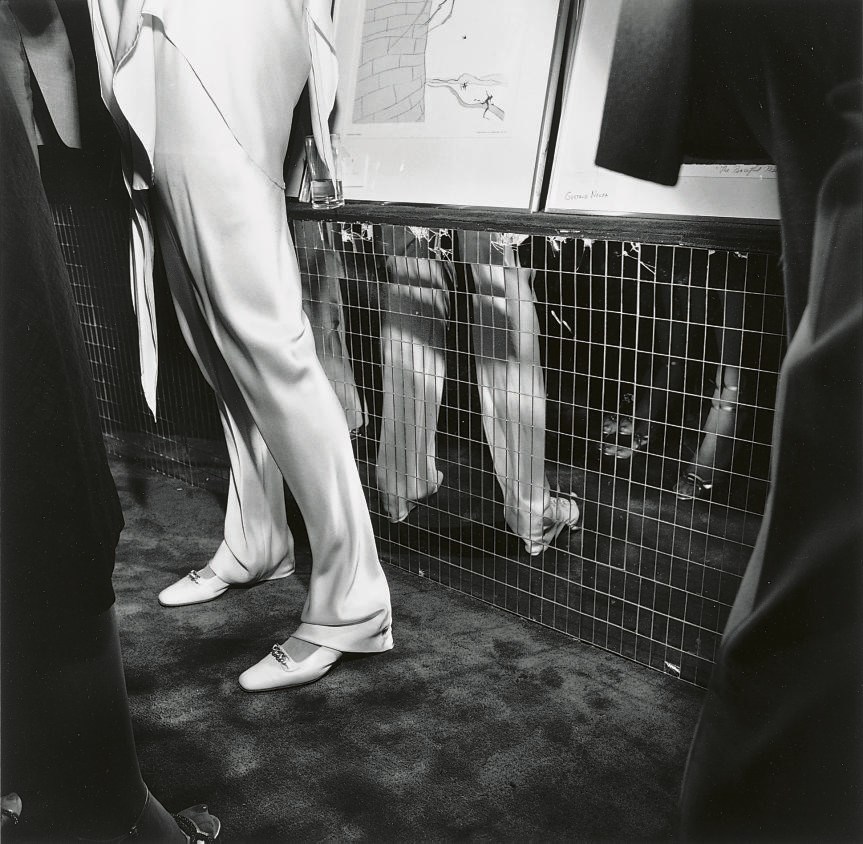 LARRY FINK (B. 1941)