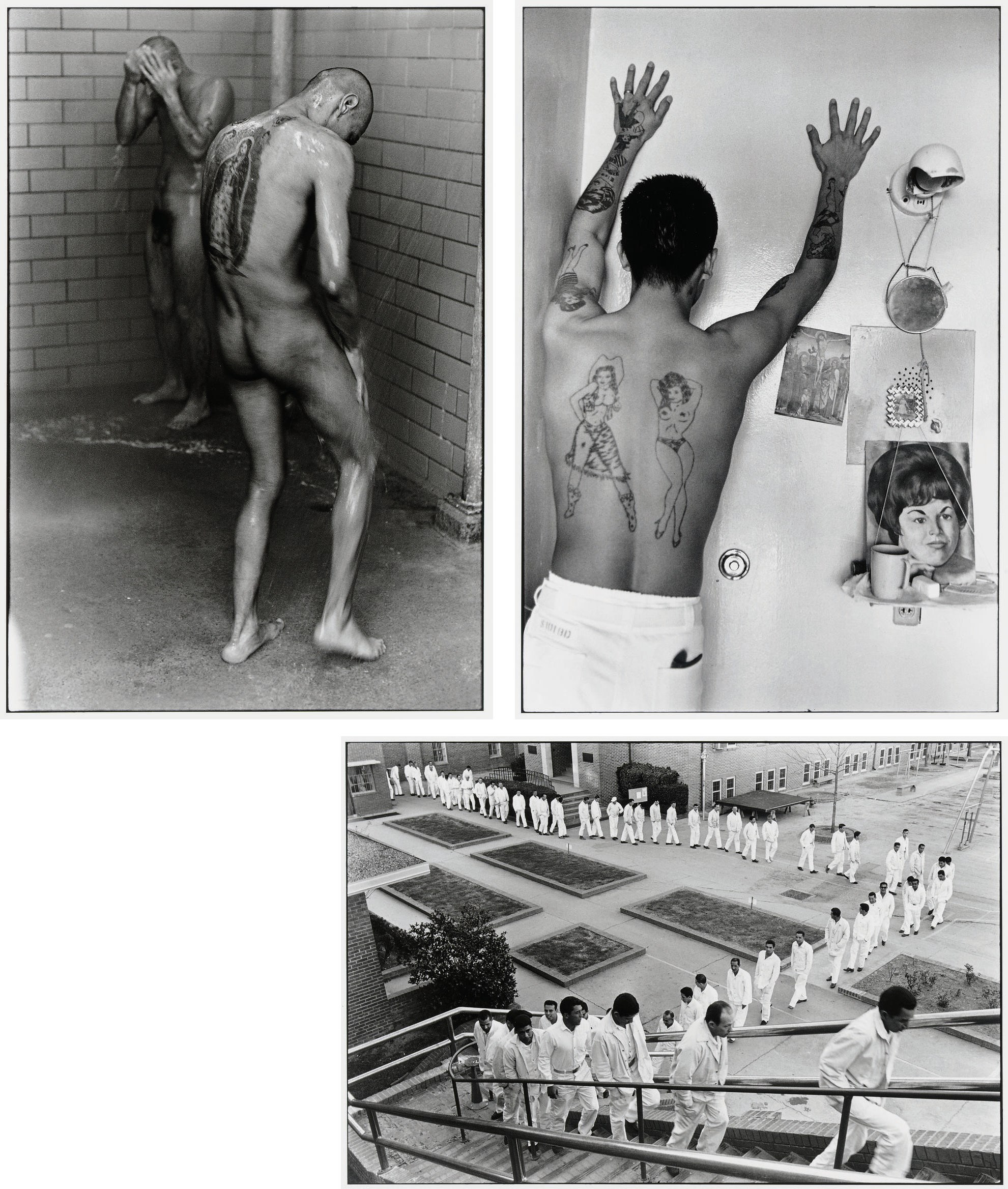 DANNY LYON (B. 1942)