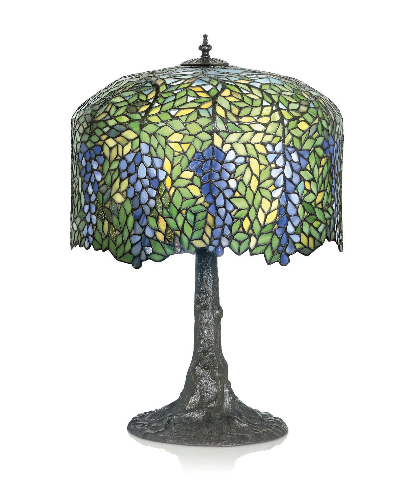 HANDEL LAMP COMPANY (1864-1936)