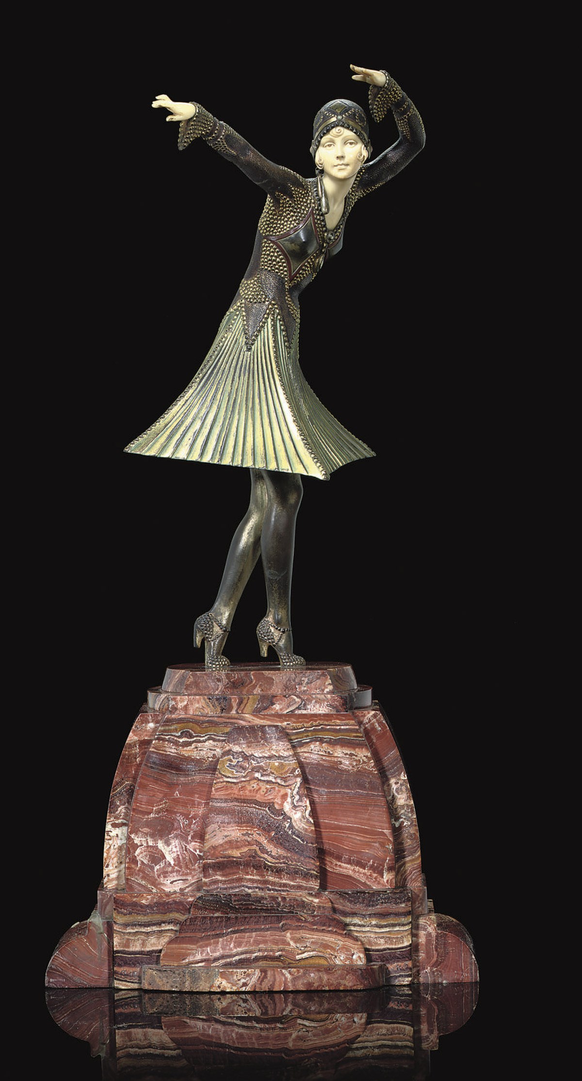 DEMETRE CHIPARUS (1886-1947)