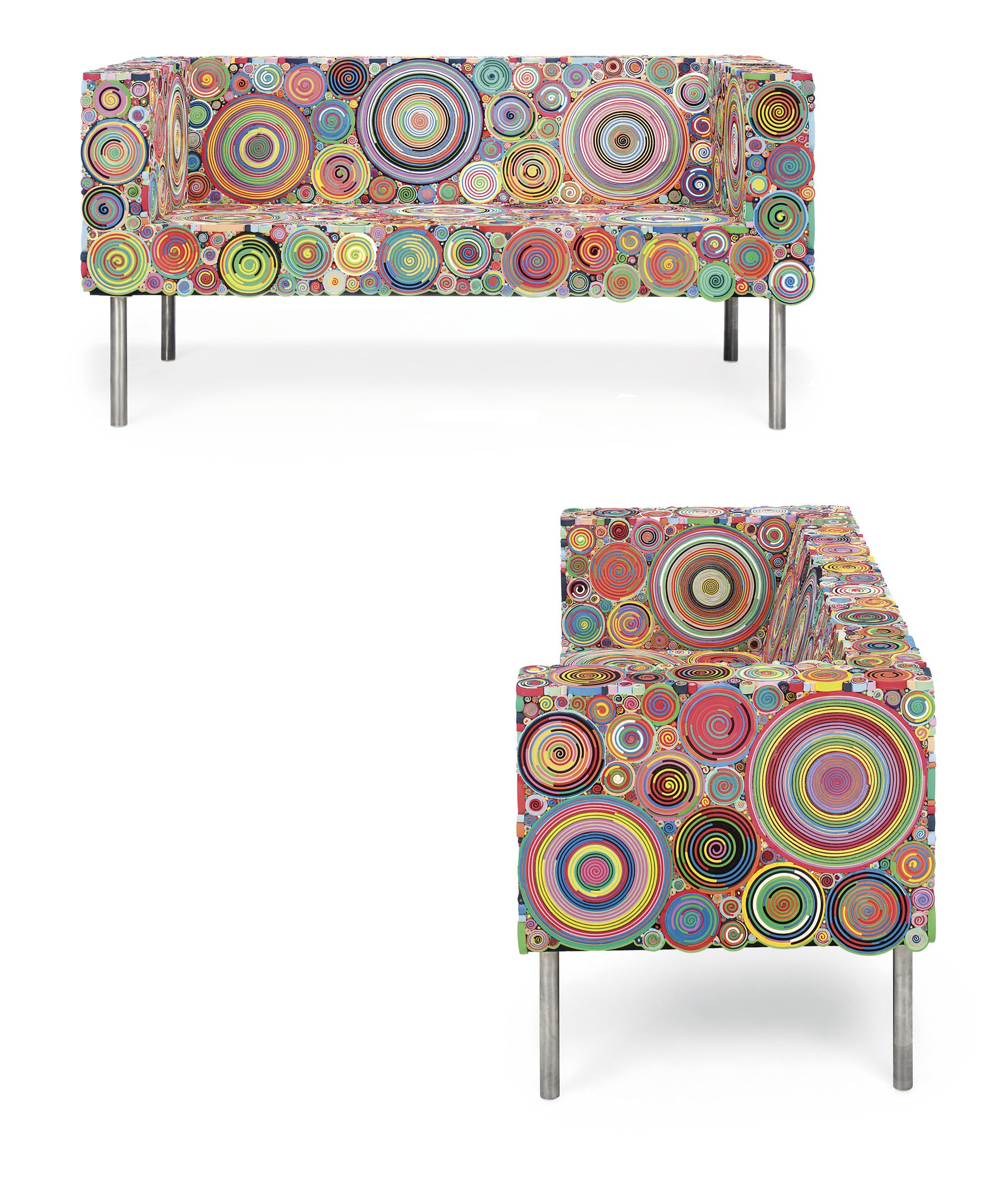 HUMBERTO (B. 1953) & FERNANDO (B. 1961) CAMPANA