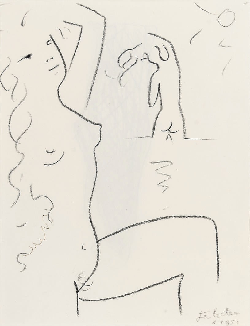 Jean Cocteau (FRENCH, 1889-1963)