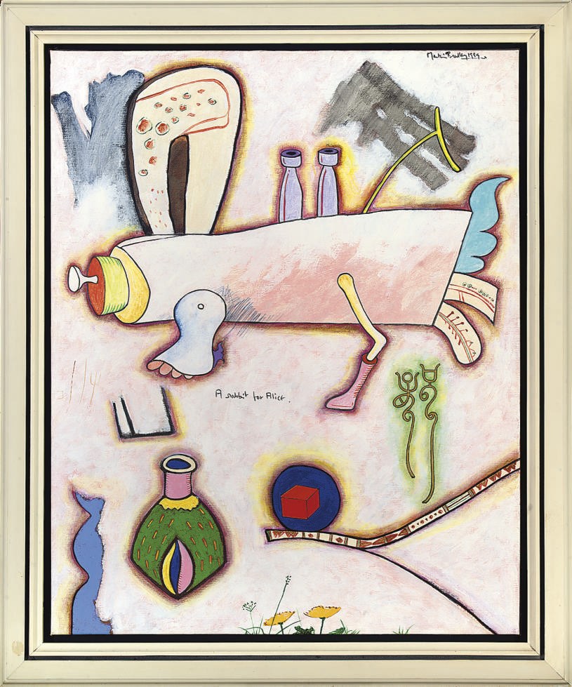 Martin Bradley (b. 1931)