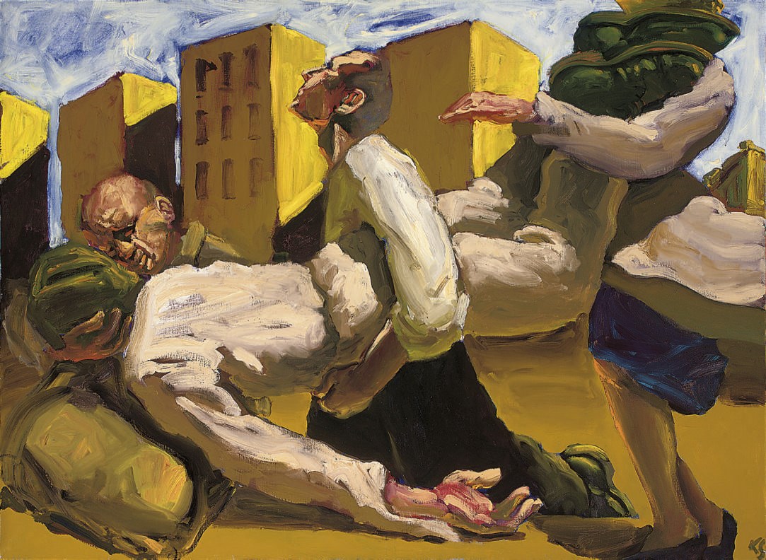 Kevin Sinnott (b. 1947)