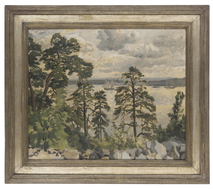 Stephen Bone (1904-1958)