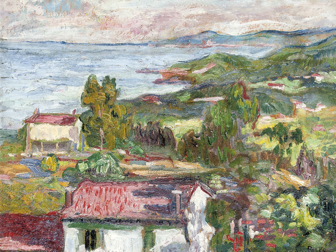 Jean Misceslas Peské (Russian, 1870-1949)