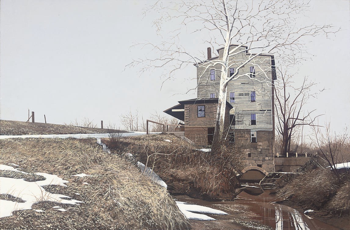 John Meyer (SOUTH AFRICAN, b.1942)