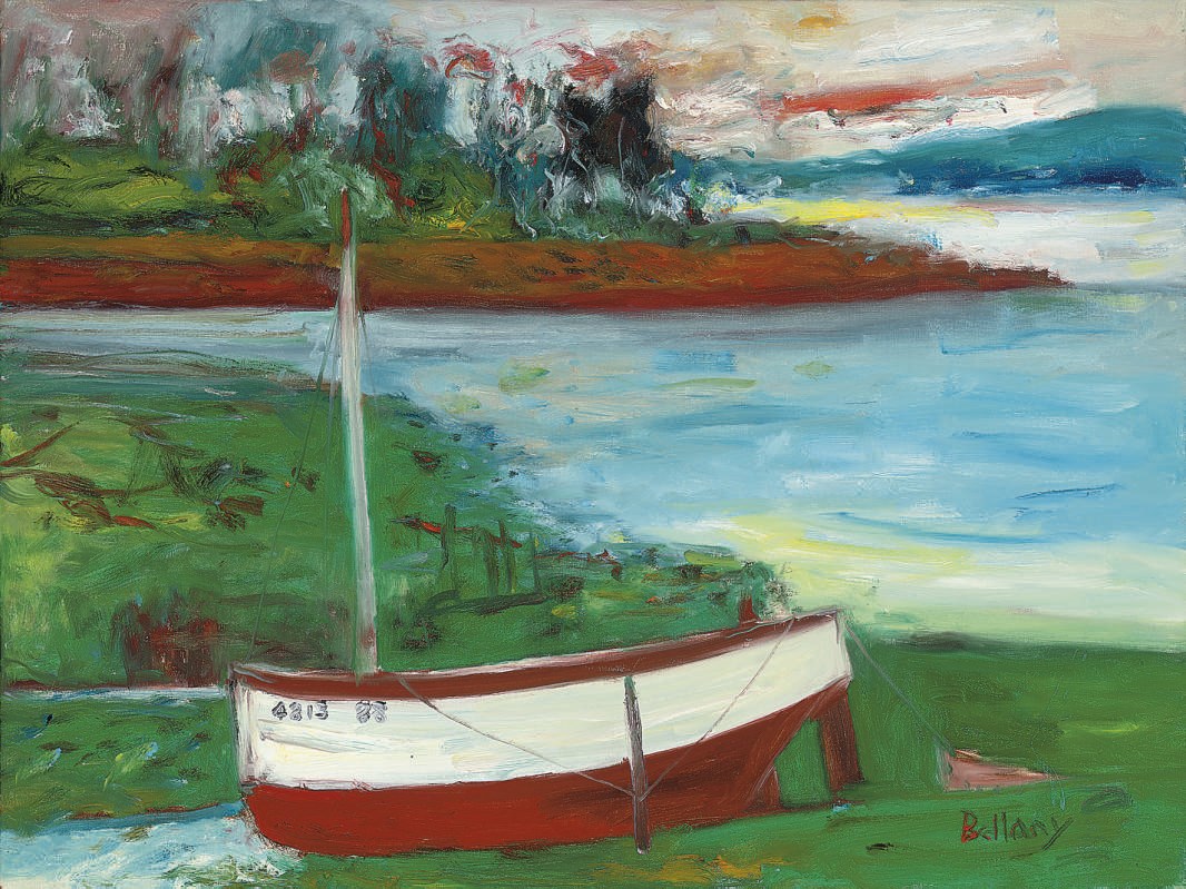 John Bellany, H.R.S.A., R.A. (b. 1942)