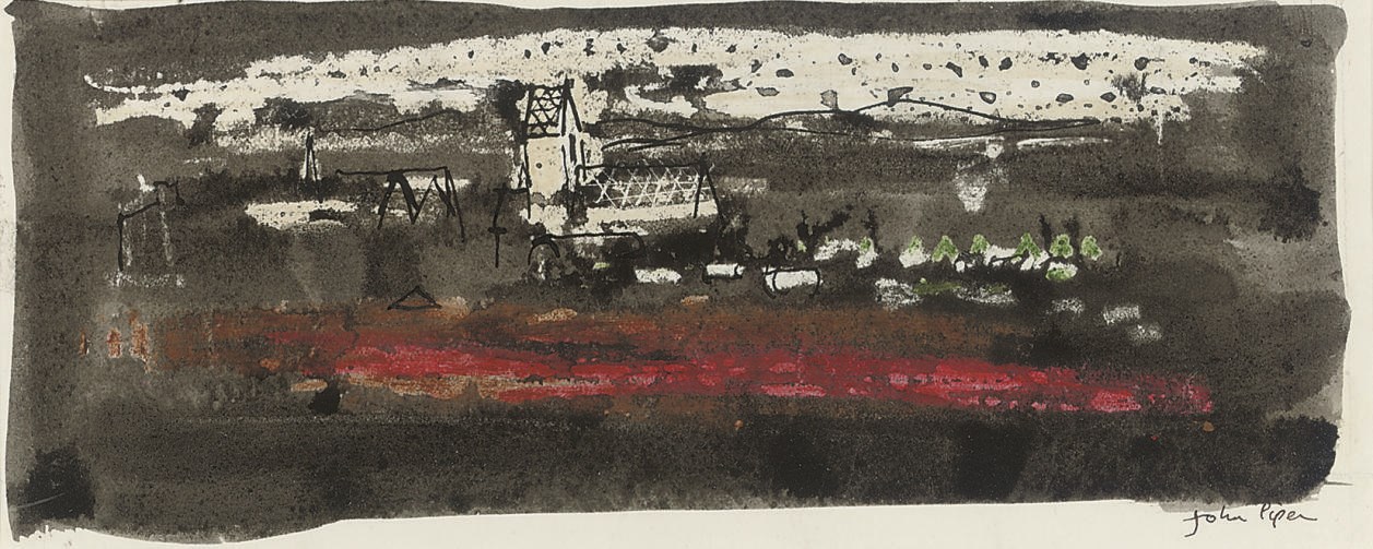 John Piper, C.H. (1903-1992)