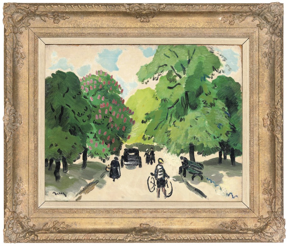 Marcel Belle (FRENCH, 1871-1948)