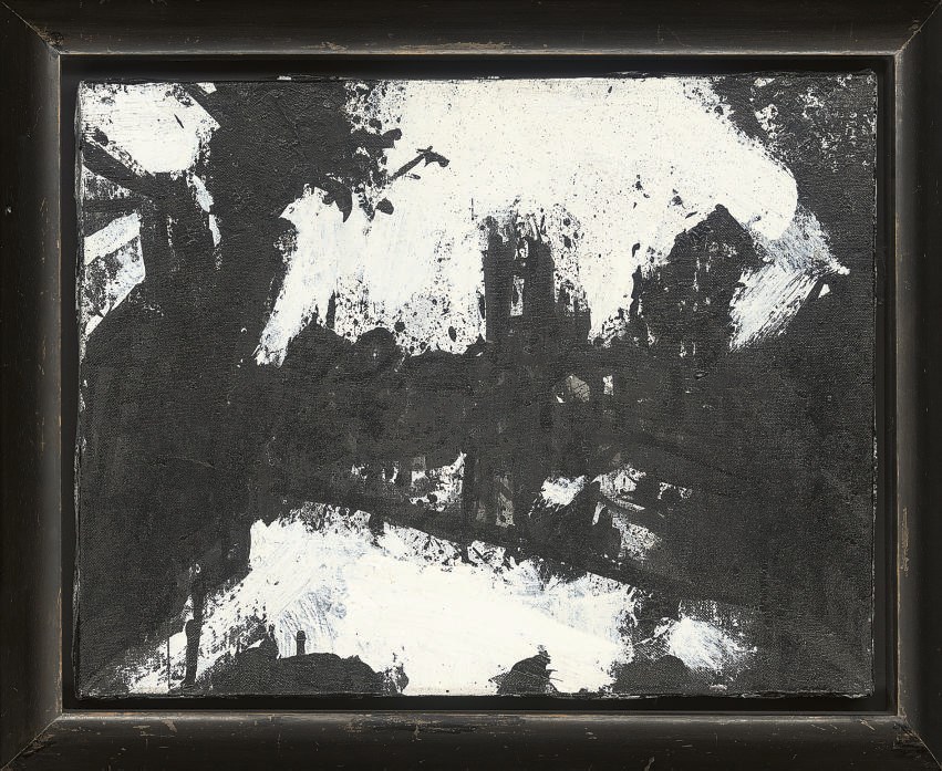 John Virtue (b. 1947)