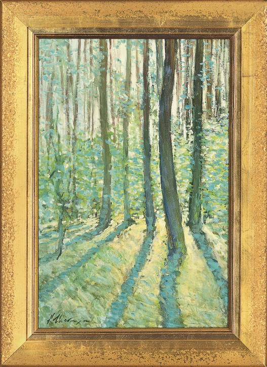 Alexander Shevchuk (Russian, 20th/21st Century)