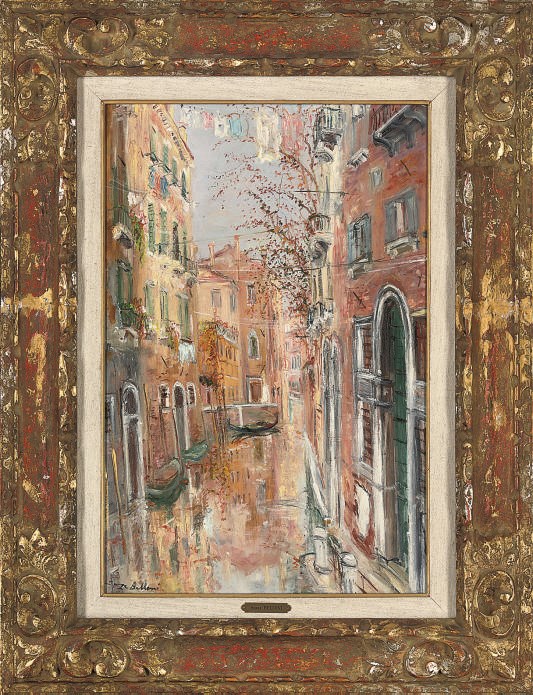 Serge Belloni (ITALIAN, b.1925)