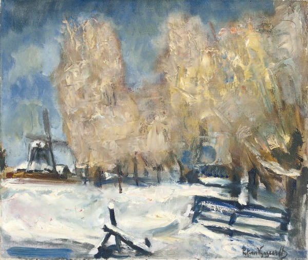 Piet van Wijngaerdt (DUTCH, 1873-1964)