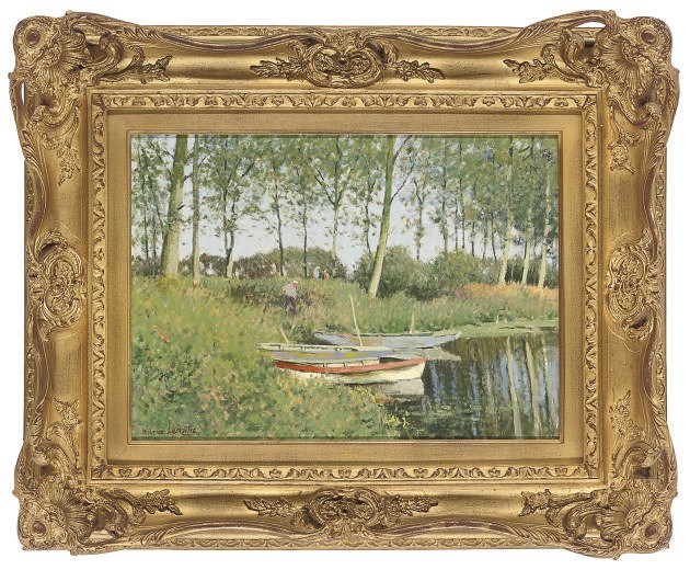 Maurice Bismuth Lemaître (FRENCH, b.1929)