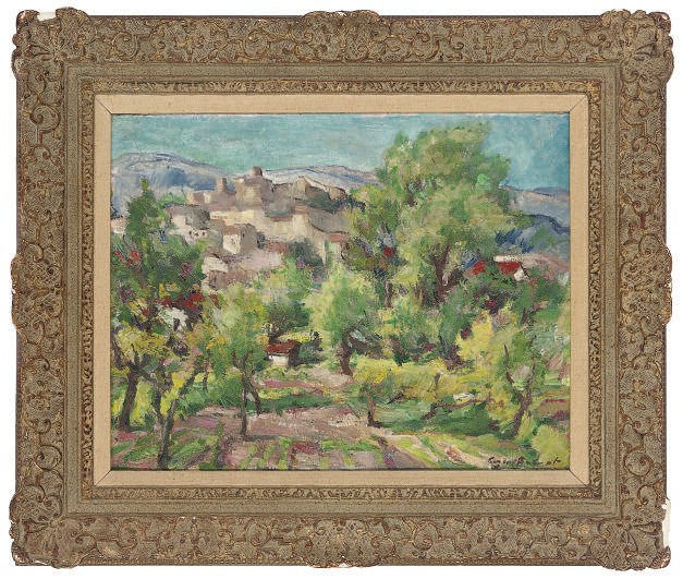 French School, 20th Century