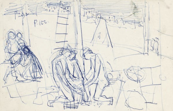 John Minton (1917-1957)