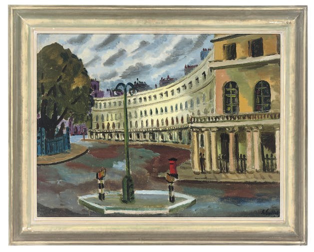 Rowland Suddaby (1912-1972)