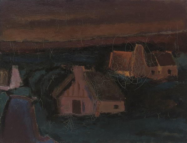 Josef Herman, R.A. (1911-2000)