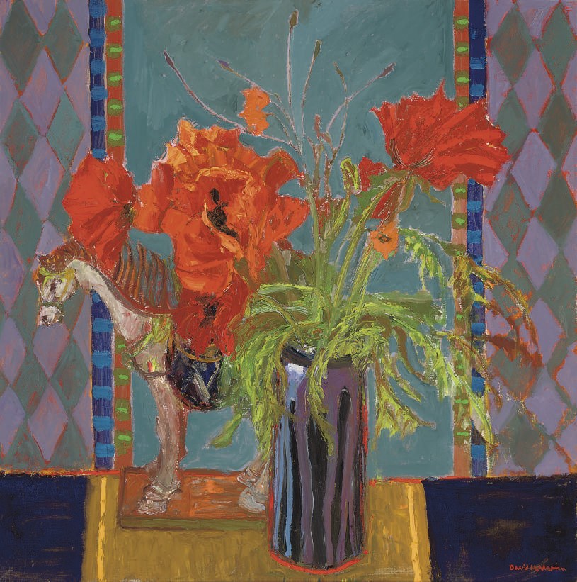 David McLeod Martin, R.S.W. (b. 1922)