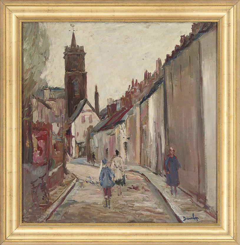 Ronald Ossory Dunlop, R.A. (Irish, 1894-1973)