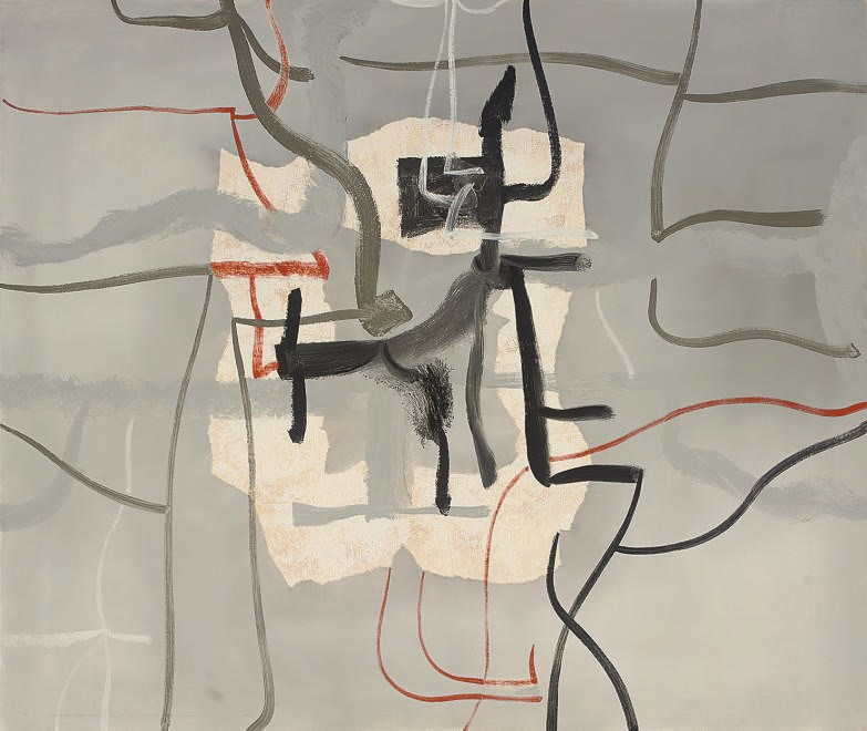 Maurice Cockrill (b. 1936)