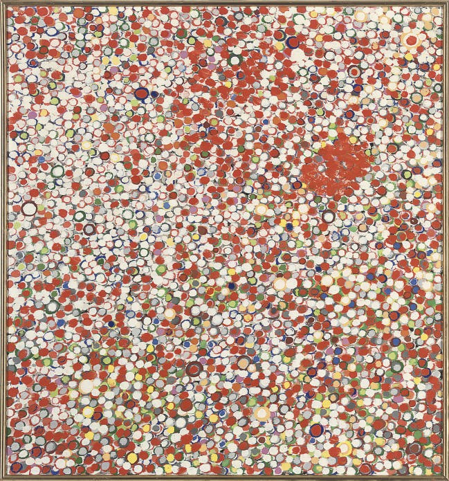 Frank Beanland (b. 1936)