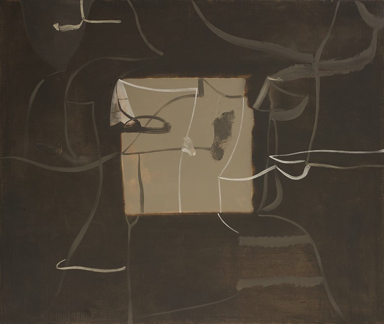 Maurice Cockrill (b. 1936)