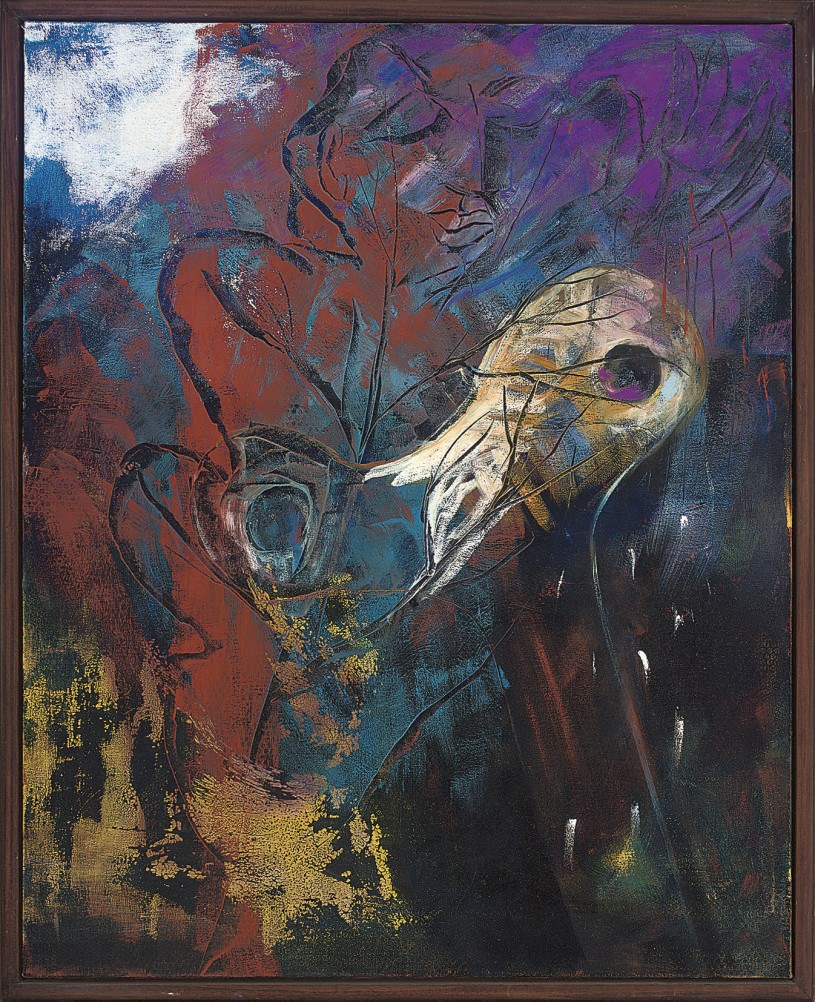 Maria Chevska (b. 1948)